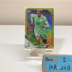 2015-16 JFA Special Edition 井手口陽介 18/45 直筆サイン U-23日本