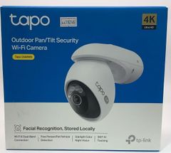 Tapo 防犯カメラ800万画素 C560 - メルカリ