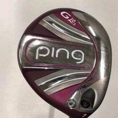 PING gle2 5番ウッド - メルカリ