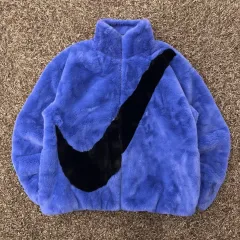 M NIKE ビックスウォッシュ ファー ジャケットのサムネイル