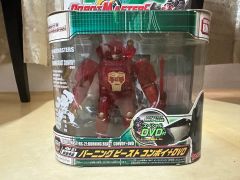 NECA パシフィック・リム クリムゾン・タイフーン フィギュア 開封済