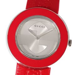 GUCCI グッチ 6800L レディース 腕時計　バングルウォッチ GUCCI グッチ 6800L シェル文字盤 クォーツ バングルウォッチ