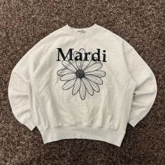 マルディメクルディ mardi mercredi スウェット 紗栄子コラボ - メルカリ