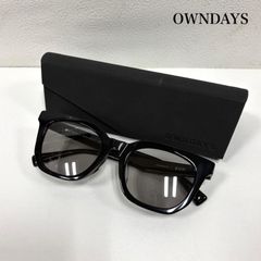 OWNDAYS SUN 調光レンズ サングラス シルバー SUN1069T-2S - メルカリ