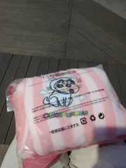 クレヨンしんちゃん チュール パジャマ ピンク 新品のサムネイル