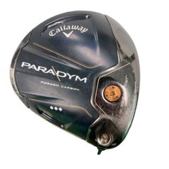 キャロウェイ パラダイム ドライバーヘッド単品 9.0° 訳あり - メルカリ