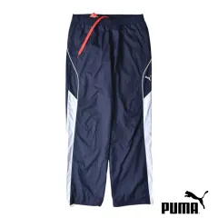 00s PUMA トレーニングウェア ナイロン ジョガーパンツ XL