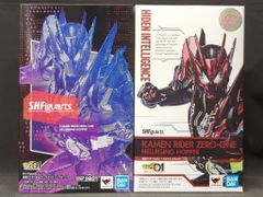 BANDAI SPIRITS SHFiguarts 가면 라이더 제로 원 가면 라이더 제로 원 헬 라이징 호퍼