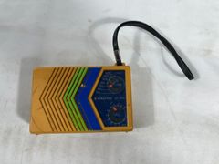 ジャンク品　三洋電機 SANYO サンヨー　MODEL NO. RP1390　ポータブルラジオ　ポータブル　ラジオ　オーディオ　音　インテリア　コレクション　昭和レトロ　昭和　レトロ
