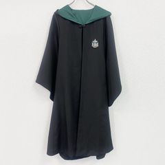 Harry Potter 해리 포터 스리자린 로브 무비 블랙 블랙 M 사이즈 헌 옷