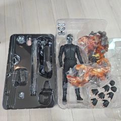 Gmtoys Reaper 1/12 バイオハザード ハンク おまけ付き - メルカリ