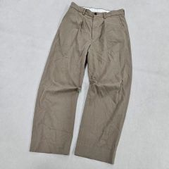 50s 60s USA製 スラックス コンマ サイドアジャ 検 レーヨン ギャバ