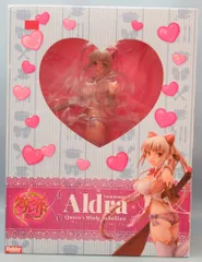 ホビージャパン/アルファマックス クイーンズブレイドリベリオン 召喚士アルドラ 特典無