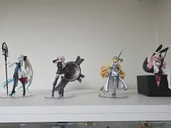 (ボックスなし)Fate Fate Grand Order(FGO) フィギュア まとめ