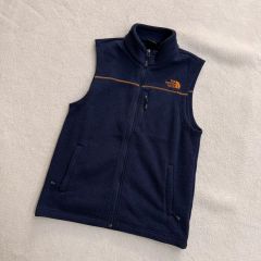 blue様】 THE NORTH FACE コンパクトフーデッドベスト - メルカリ