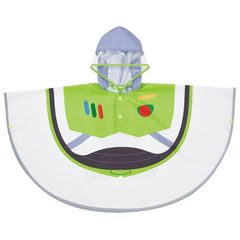[신품] 스케이터 (Skater) 어린이용 레인 판초 90 사이즈 80~100cm 디즈니 토이 스토리 버즈 RAPO2N-A 0