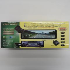 k*u様 FIRSTCOM FC-DR-MS22スマートデジタルミラー型ドライブ - メルカリ