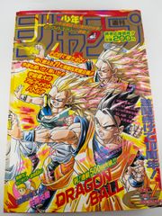 週刊少年ジャンプ1995年1月30日特大号 週刊少年ジャンプ1995年1月30日特大号 - メルカリ