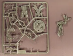 GAMES WORKSHOP WARHAMMER40000 スペースマリーン・ヒーローズ（2022） Pustus the Vile 不潔なるもの パストゥス
