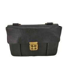 Chloe クロエ Cチェーン ショルダーバッグバッグ 黒ブラック - メルカリ