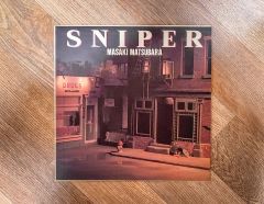松原正樹 SNIPER ギター譜 - メルカリ
