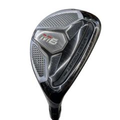 TaylorMade M6 ユーティリティ #4 22度 フレックスS - メルカリ