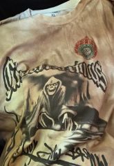 内藤哲也＆BUSHI LOS TRANQUILOS de JAPON Tシャツ - メルカリ