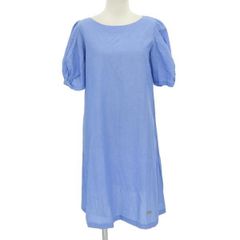 ブルーレーベルクレストブリッジ ティアード チュニックカットソー T 