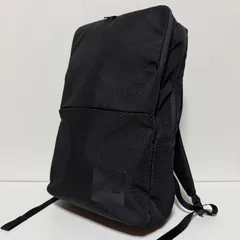 THE NORTH FACE ノースフェイス リュック バックパック ブラック スクエア型 ロゴ デイパック 通勤 通学 メンズ レディース B639