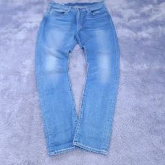 リーバイス501 Levis W33 ブルーデニム 青 00s 古着 15793 - メルカリ