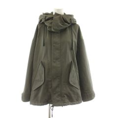 ザ リラクス カーキ モッズ ミリタリーコート - メルカリ