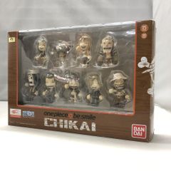 [중고]반다이 onepiece@be.smile 원피스 앳 비스마일 CHIKAI 세트 BEAMS 한정[15]