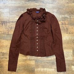 tricot COMME des GARCONS トリコ コムデギャルソン フェイクファー
