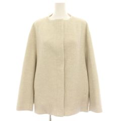 美品✨️トゥモローランド ボールジィ ウール ショートコート カシミヤ
