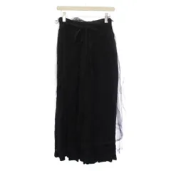 コムデギャルソン COMME des GARCONS フレアスカート ロング チュール M 黒 /BMのサムネイル
