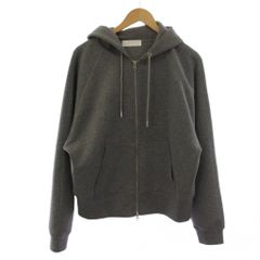ノーブル 25AW 完売 ダンボールニットフーデットパーカー - メルカリ