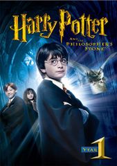 해리 포터와 현자의 돌 [DVD] / 크리스 콜럼버스
