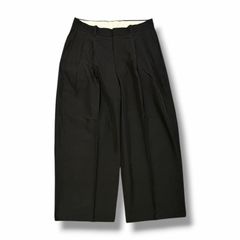 参考上代36300円 WTAPS 25SS MILT9602 / TROUSERS / COTTON. RIPSTOP