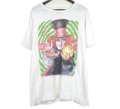 ま*る様 入手困難 ☆ セントマイケル マッドハッター ビンテージ加工 T