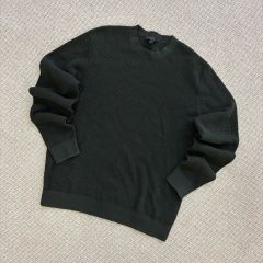 コムデギャルソン青山店限定ニット セーター ブラック Mサイズ - メルカリ