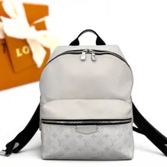 ルイヴィトン　タイガラマ　ディスカバリー　バックパック　モノグラム　エクリプス  LOUIS VUITTON リュックのサムネイル