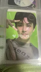 NCT DREAM ポップアップ [TIME RIDERS] 購入特典