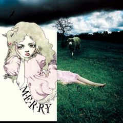 メリー バンド M.E.R.R.Y. CD+DVD 2枚組 初回限定盤 アルバム - メルカリ