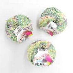 毛糸 olann Sock Lite Guilt trip 100gカセ 約425m 手染め糸 未使用品