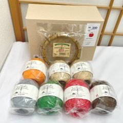 毛糸 olann Sock Lite Guilt trip 100gカセ 約425m 手染め糸 未使用品