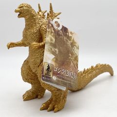 限定 ムービーモンスター ゴジラ-1.0 ゴジラ(2023) メモリアルゴールド