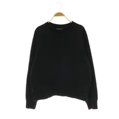 ロンハーマン ヴィンテージ  R.H.vintage 25SS LOVE IS プリントスウェットシャツ トレーナー プルオーバー XS 黒 ブラック マルチカラー /CX ■OSのサムネイル