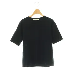 アパルトモン ドゥーズィエムクラス L'Appartement DEUXIEME CLASSE Beautiful T-SH Tシャツ カットソー コットン 紺 ネイビー /CX ■OSのサムネイル