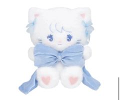kyancy house ぬいぐるみ ミミ子 猫 仔猫のミミ子 - kyancy house