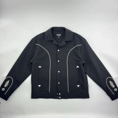 極美品】Schott JERSEY WESTERN JACKET ブルゾン L - メルカリ